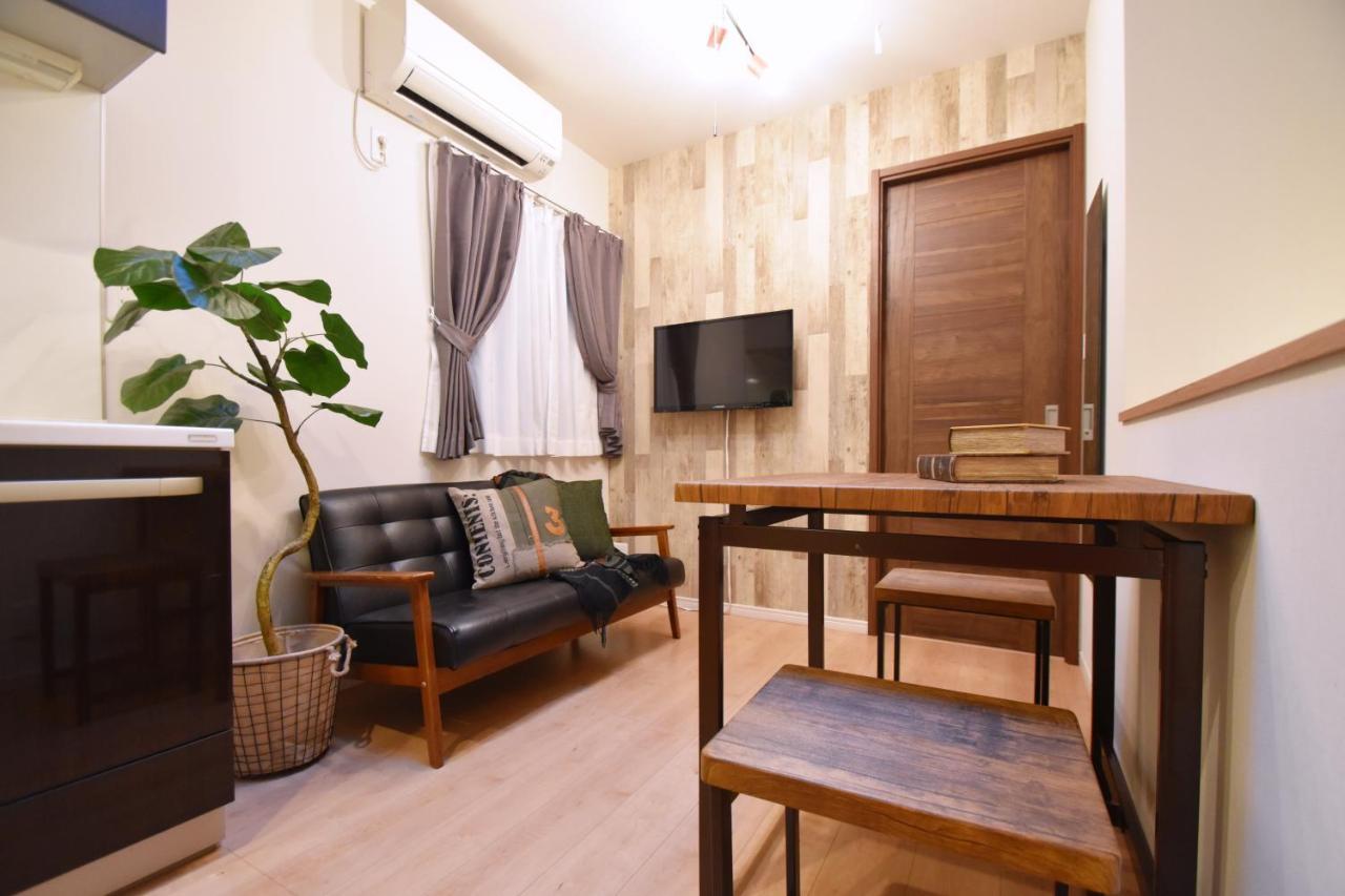 Origami Residential Suite - Tokyo Asakusa Skytree 외부 사진