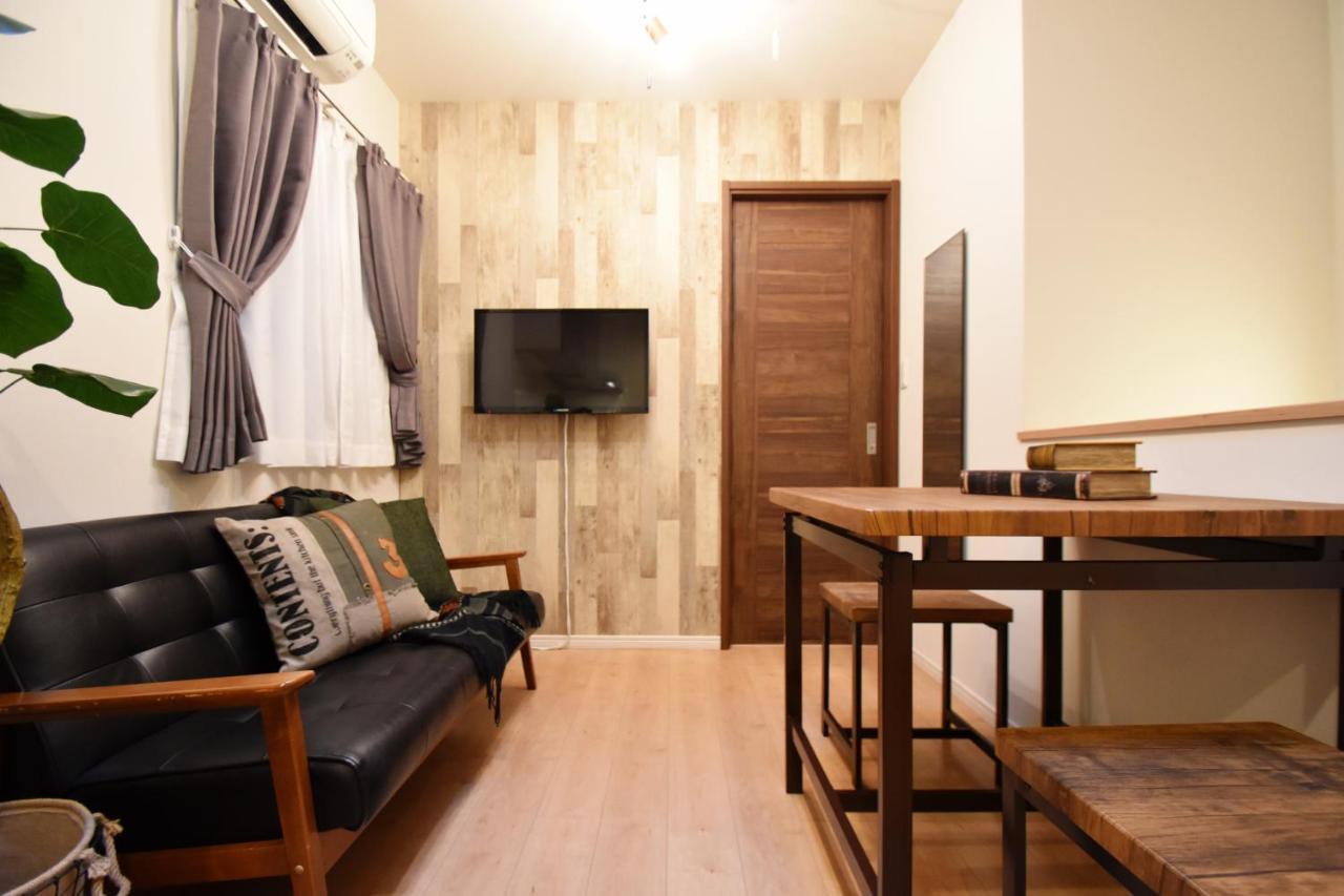 Origami Residential Suite - Tokyo Asakusa Skytree 외부 사진