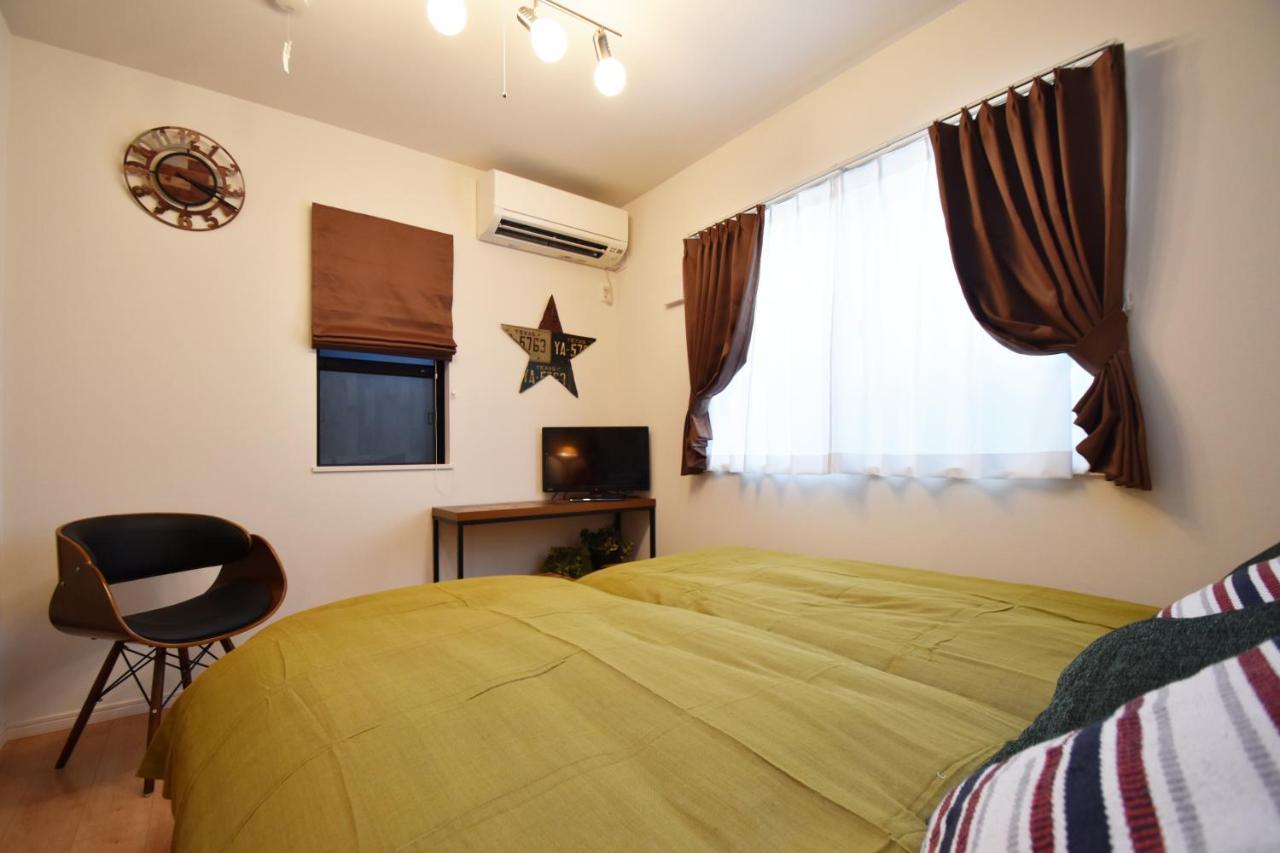 Origami Residential Suite - Tokyo Asakusa Skytree 외부 사진