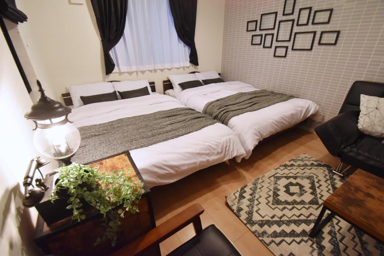 Origami Residential Suite - Tokyo Asakusa Skytree 외부 사진