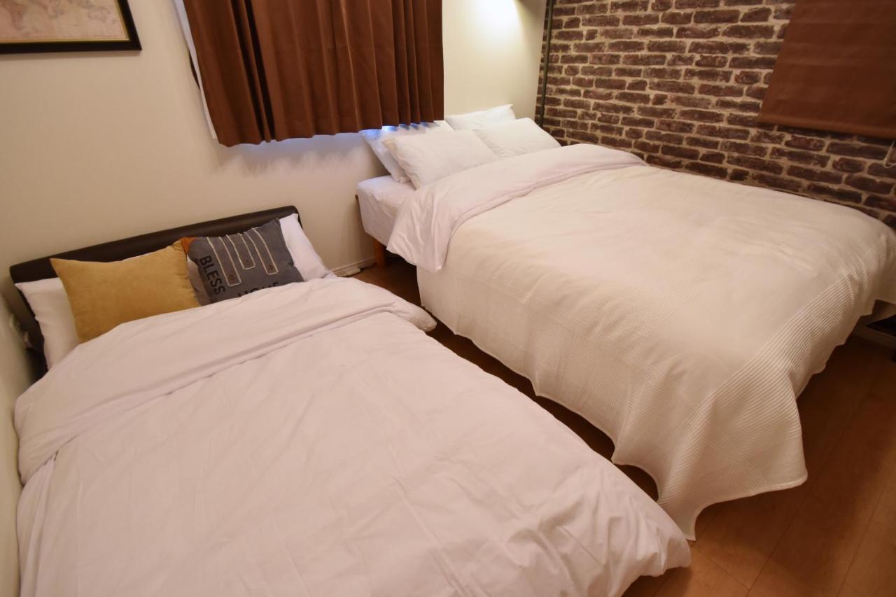 Origami Residential Suite - Tokyo Asakusa Skytree 외부 사진