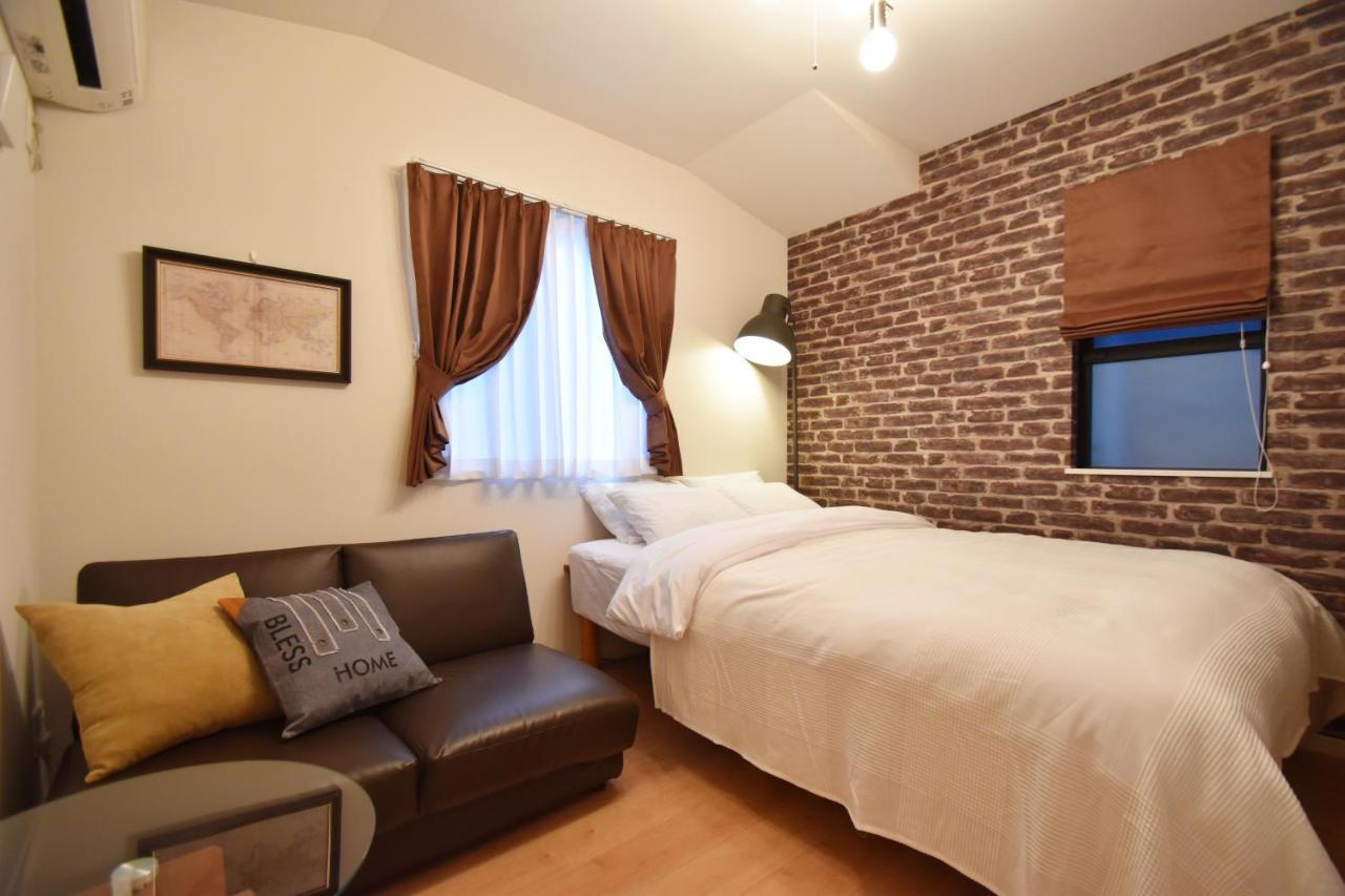 Origami Residential Suite - Tokyo Asakusa Skytree 외부 사진