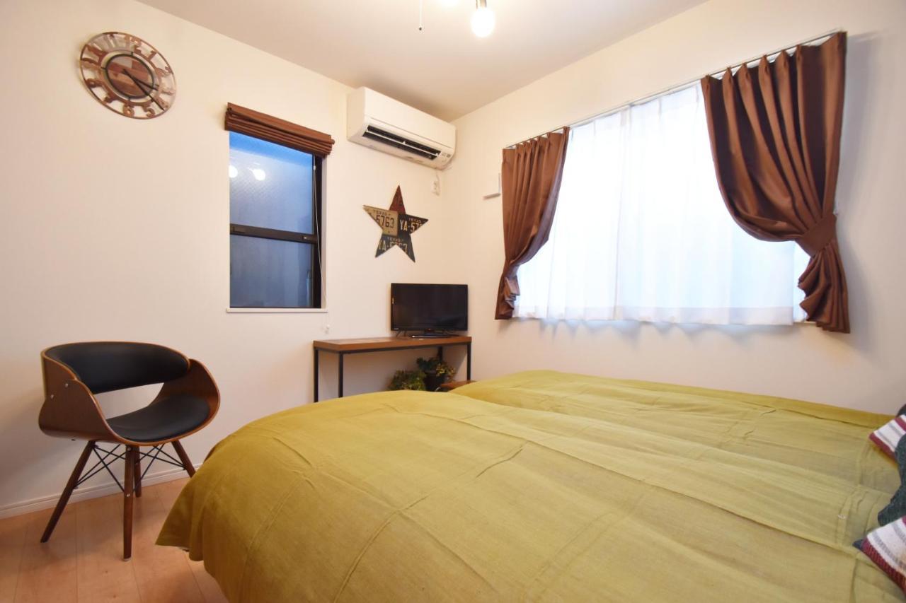 Origami Residential Suite - Tokyo Asakusa Skytree 외부 사진
