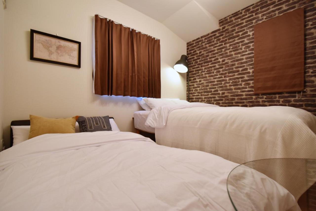 Origami Residential Suite - Tokyo Asakusa Skytree 외부 사진