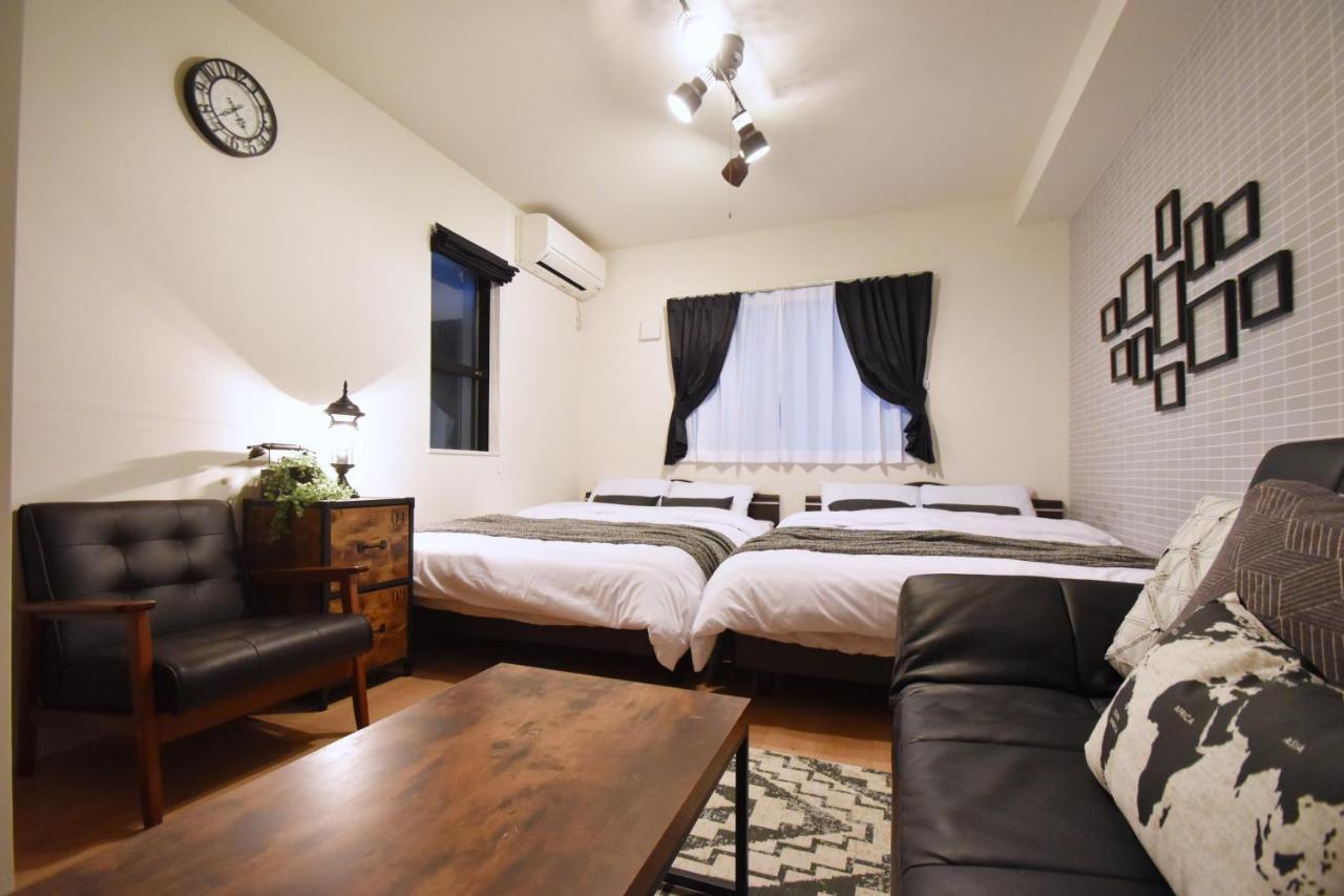 Origami Residential Suite - Tokyo Asakusa Skytree 외부 사진