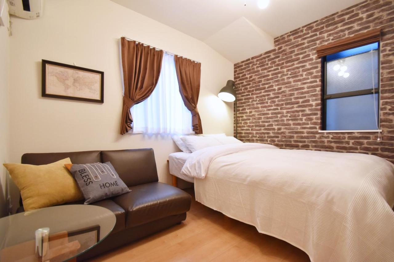 Origami Residential Suite - Tokyo Asakusa Skytree 외부 사진