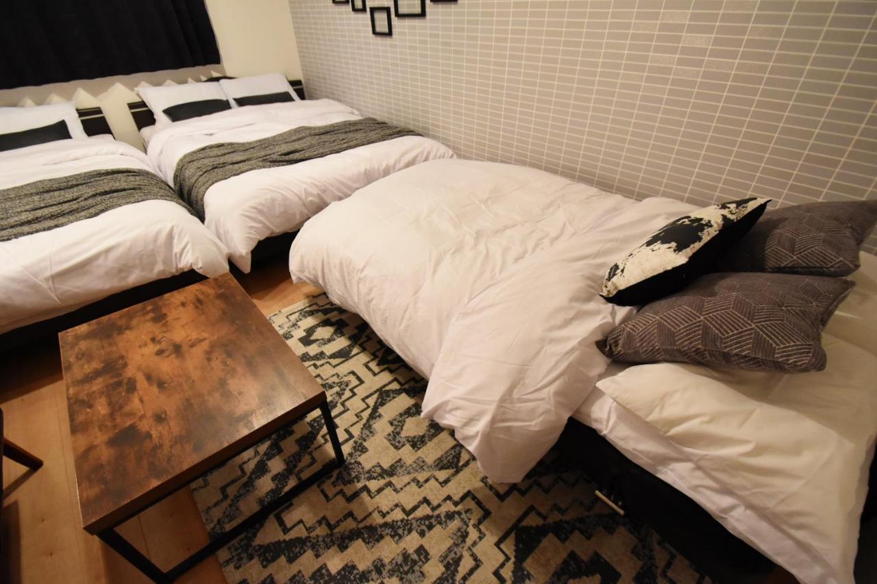 Origami Residential Suite - Tokyo Asakusa Skytree 외부 사진
