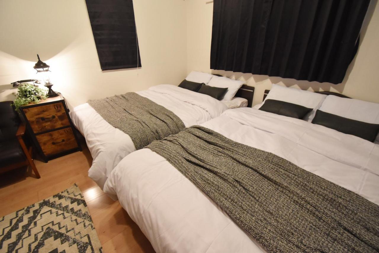 Origami Residential Suite - Tokyo Asakusa Skytree 외부 사진